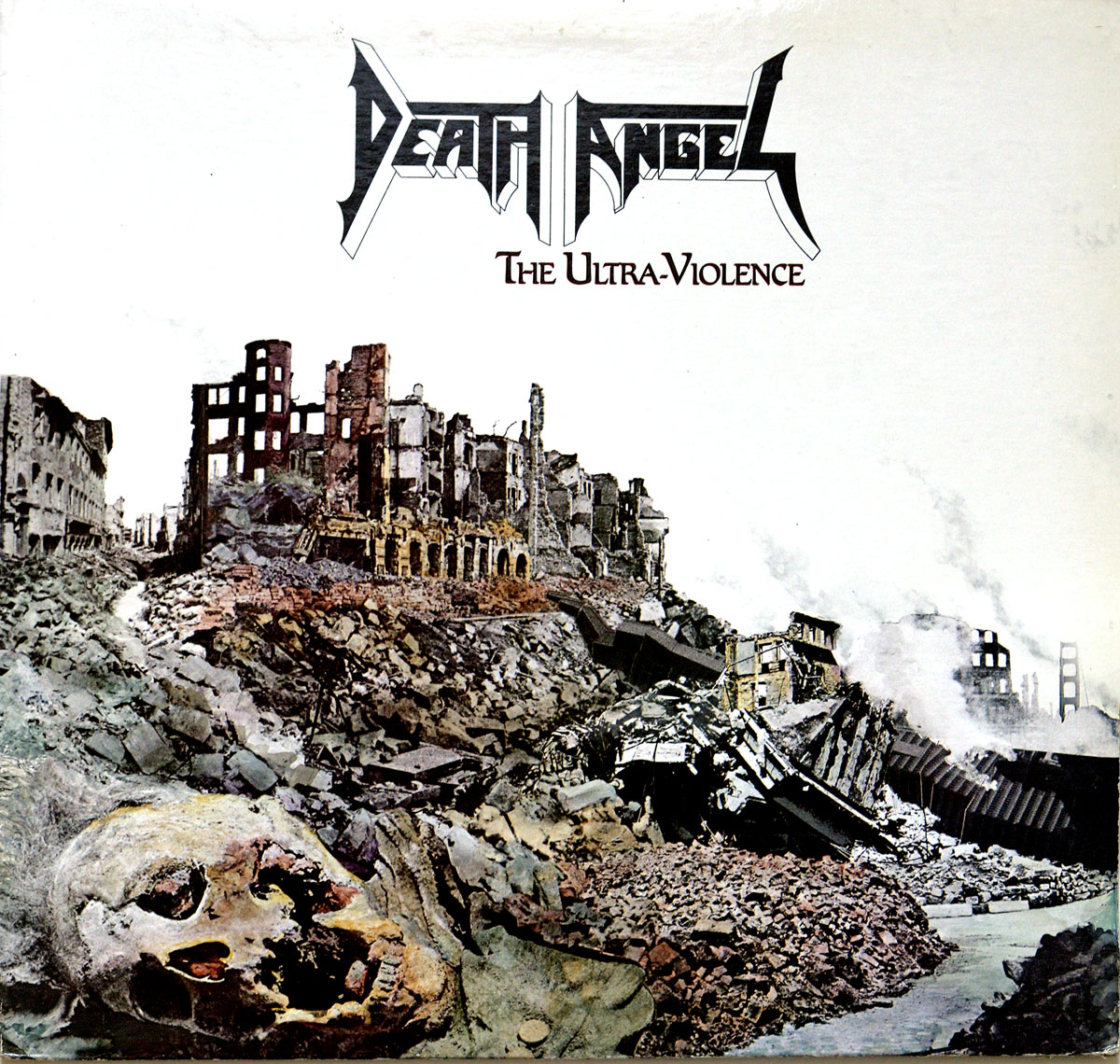 High Resolution Photo #10 DEATH ANGEL - The Ultra-Violence USA